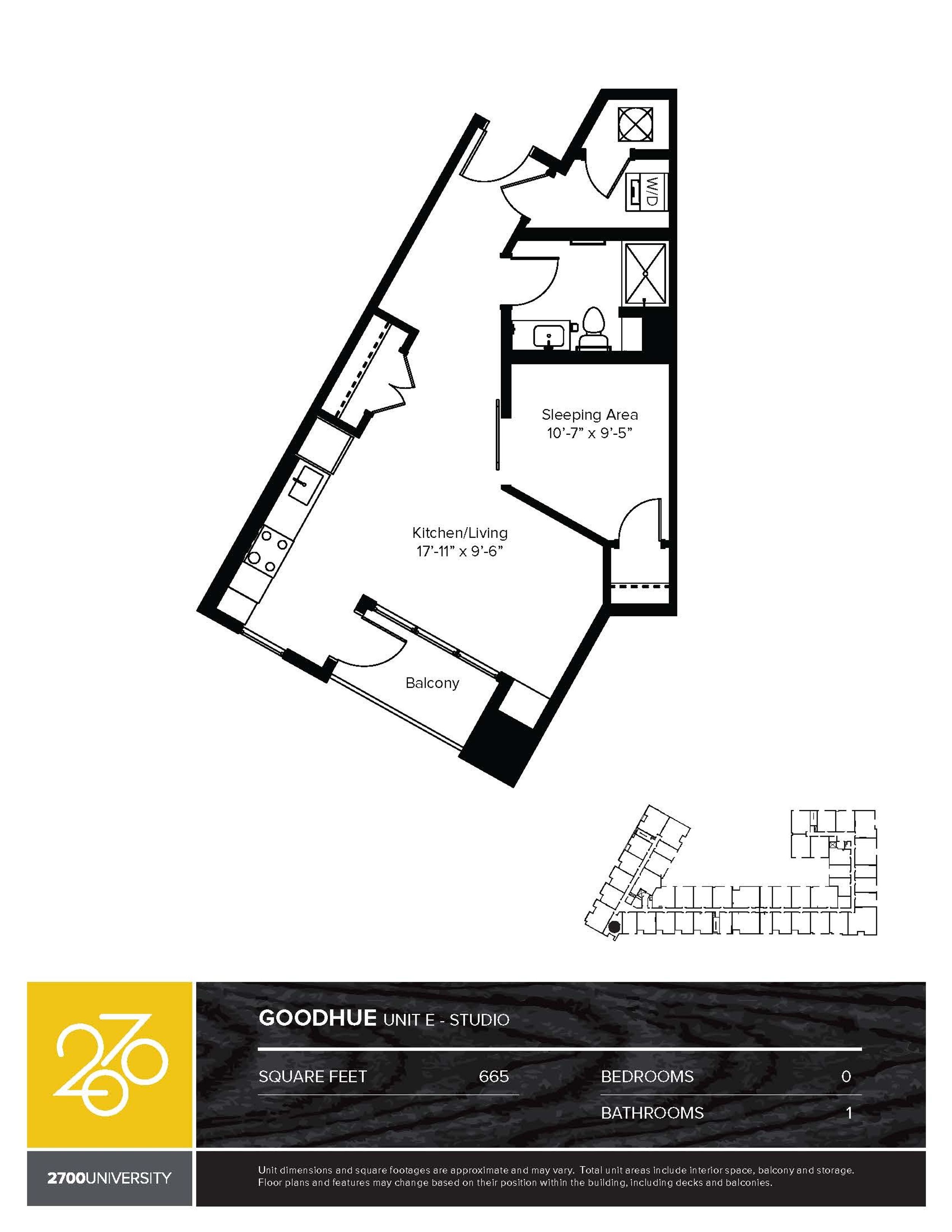 GOODHUE floorplan image